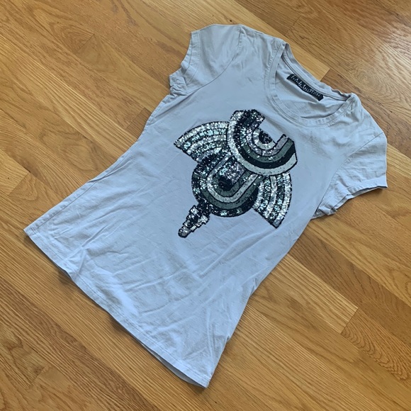 Zara Tops - 💠 Zara Evening Collection Sequin Design Top 💠